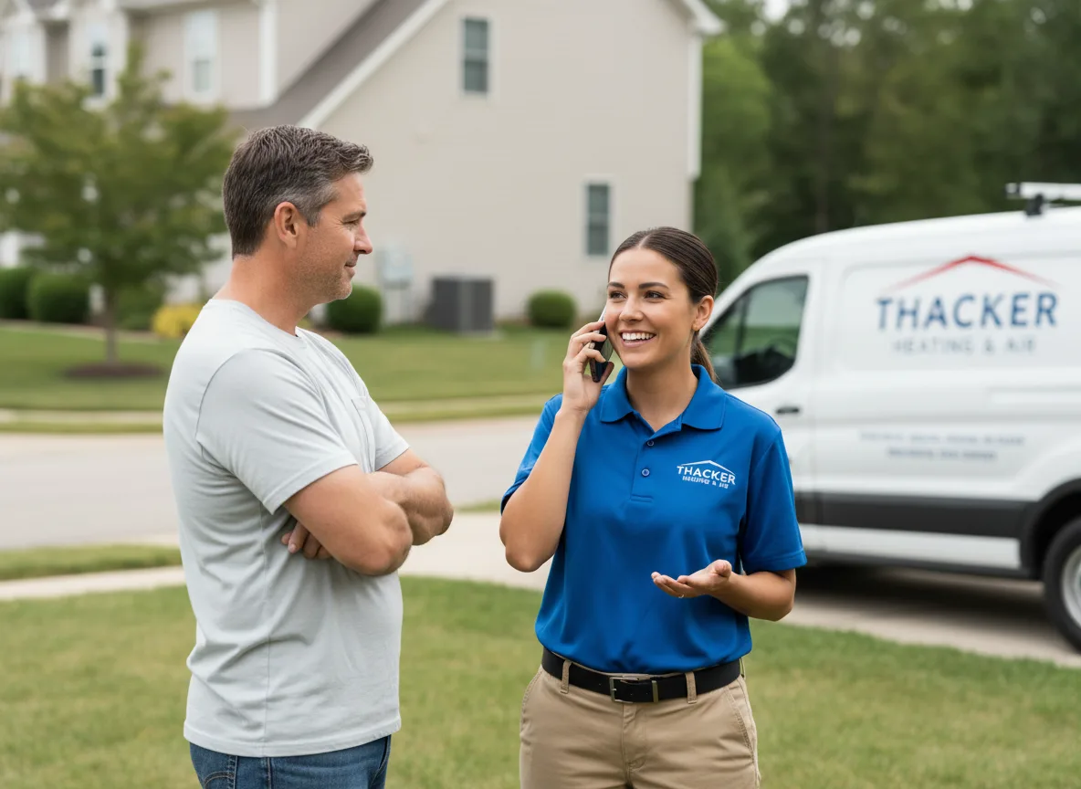 Ac Repair New Washington, OH FAQs